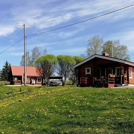 Silfvastas Homes 펜션 Lapinjärvi