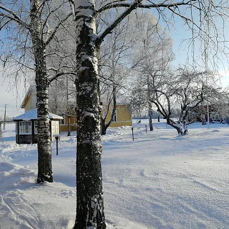 Silfvastas Homes Hébergement de vacances *