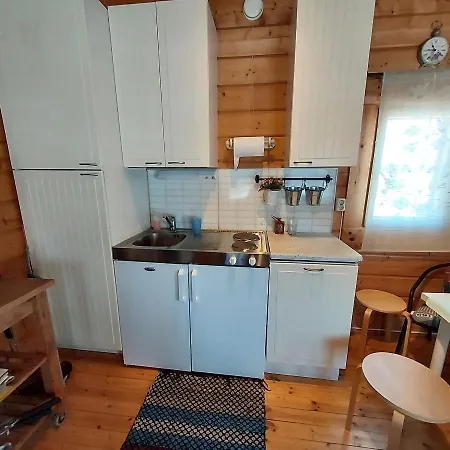 Hébergement de vacances Silfvastas Homes Lapinjärvi