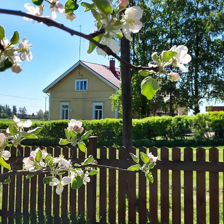 펜션 Silfvastas Homes *