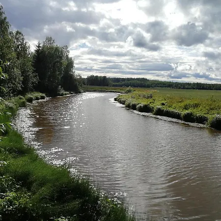 Hébergement de vacances Silfvastas Homes *