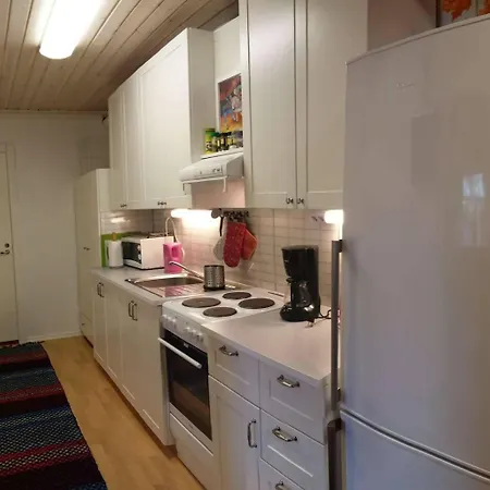 Silfvastas Homes Hébergement de vacances