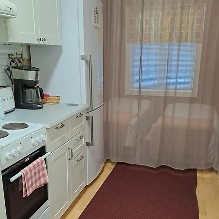 Hébergement de vacances Silfvastas Homes Lapinjärvi