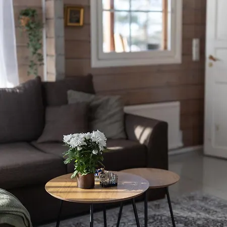 Casa de Férias Silfvastas Homes Lapinjärvi