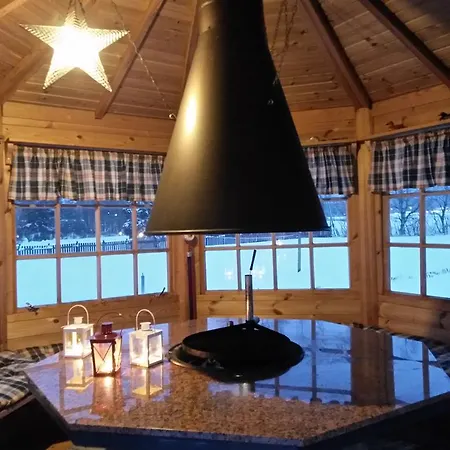 Silfvastas Homes Hébergement de vacances