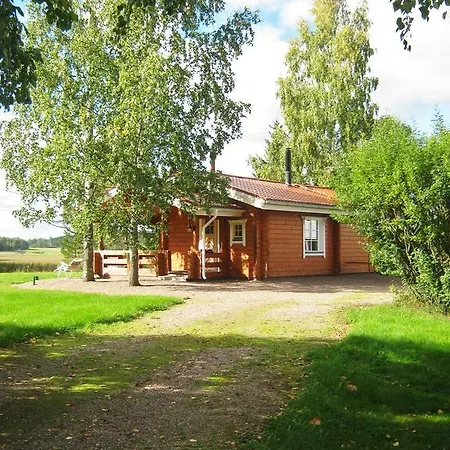 Silfvastas Homes Hébergement de vacances Lapinjärvi