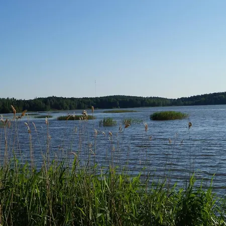 Silfvastas Homes Hébergement de vacances