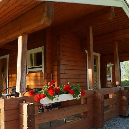 펜션 Silfvastas Homes