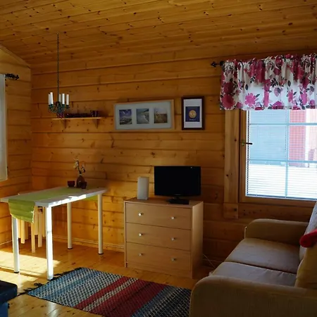 Silfvastas Homes Hébergement de vacances