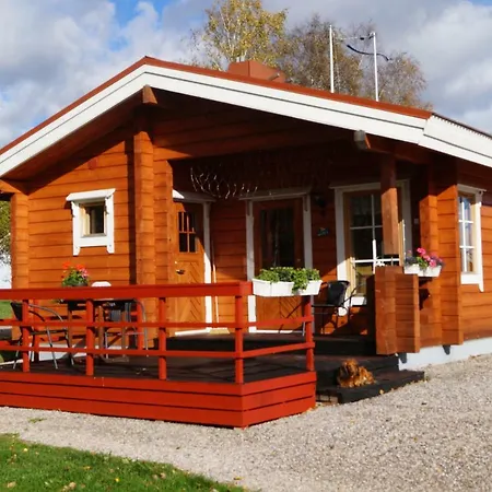 Ferienhaus Silfvastas Homes *