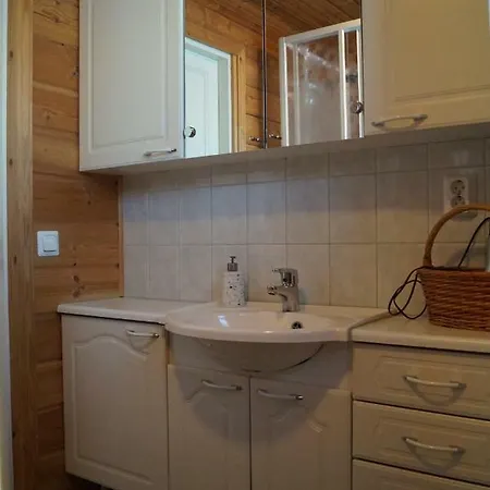 Silfvastas Homes Hébergement de vacances Lapinjärvi