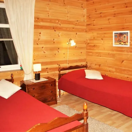 Silfvastas Homes Hébergement de vacances *