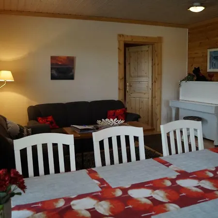 Hébergement de vacances Silfvastas Homes *