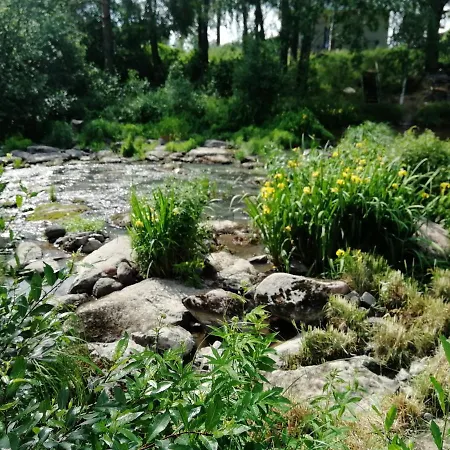 Silfvastas Homes Hébergement de vacances *