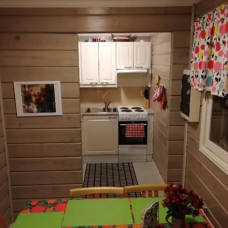 Hébergement de vacances Silfvastas Homes Lapinjärvi