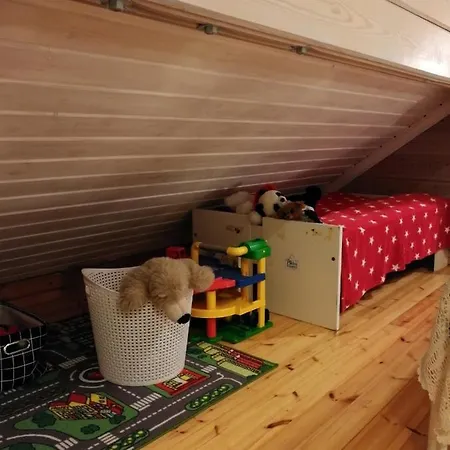 Silfvastas Homes Hébergement de vacances *