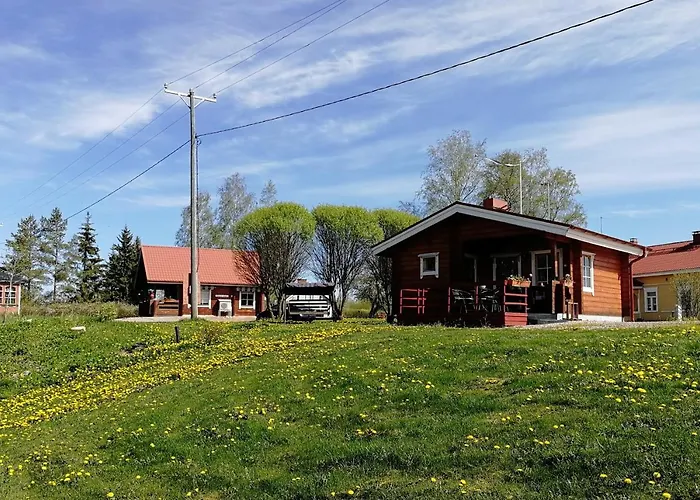 Silfvastas Homes Casa vacanze Lapinjärvi