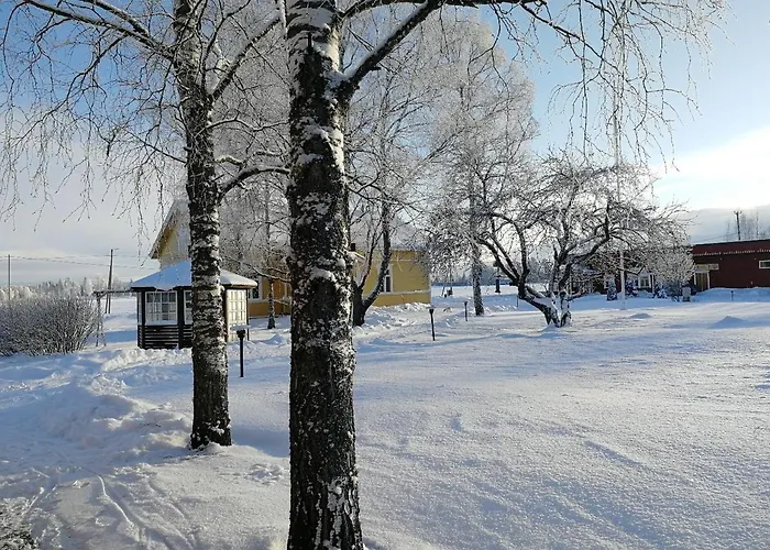 Silfvastas Homes Nyaraló *