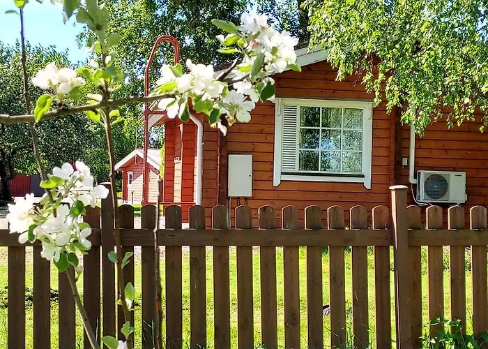 Ferienhaus Silfvastas Homes Lapinjärvi