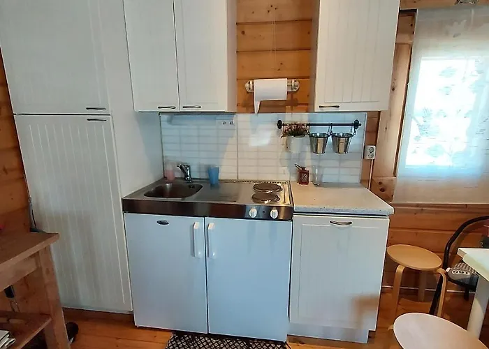 Nyaraló Silfvastas Homes Lapinjärvi