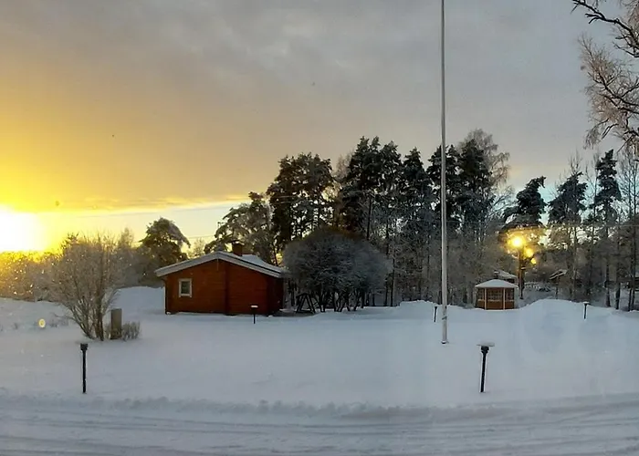 Casa vacanze Silfvastas Homes Lapinjärvi