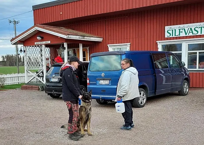 Silfvastas Homes Lapinjärvi