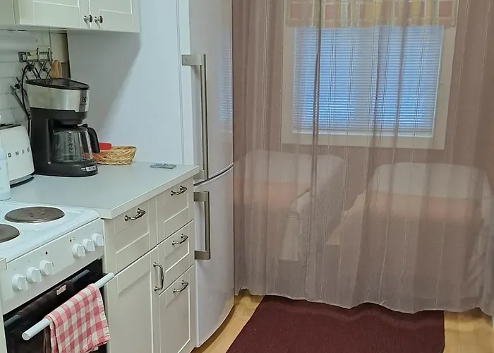 Nyaraló Silfvastas Homes Lapinjärvi