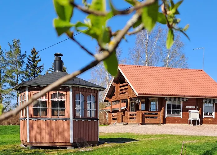 Silfvastas Homes * Lapinjärvi