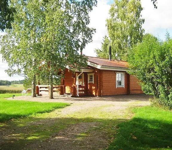 Silfvastas Homes Nyaraló Lapinjärvi