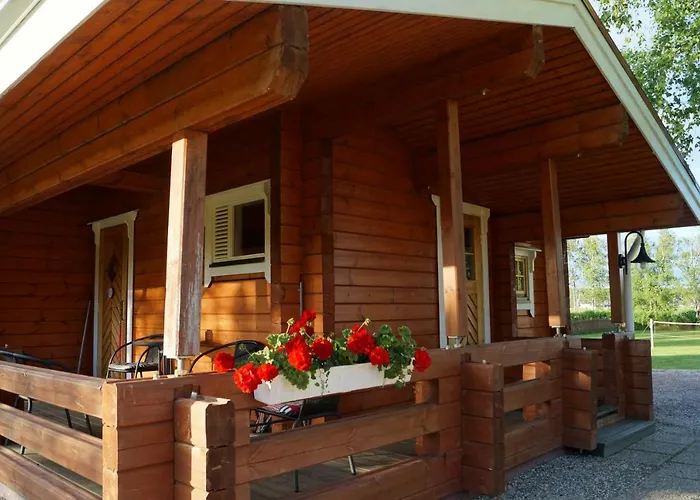 Ferienhaus Silfvastas Homes