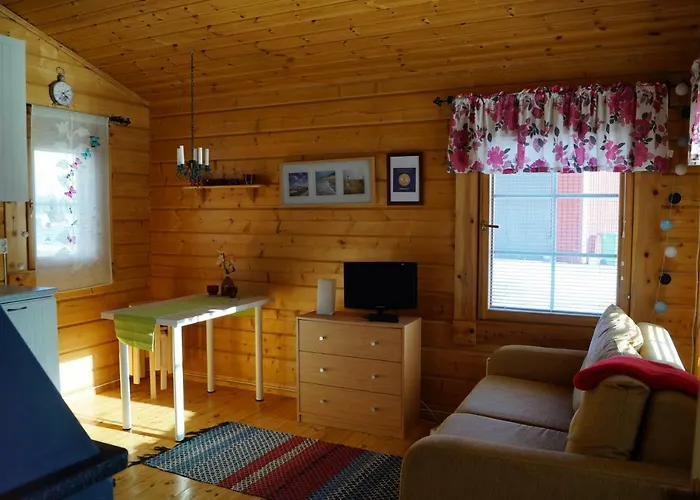 Silfvastas Homes Ferienhaus