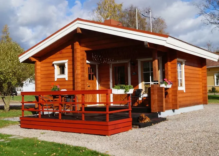 Ferienhaus Silfvastas Homes *