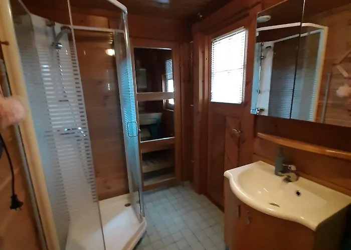 Silfvastas Homes Nyaraló *