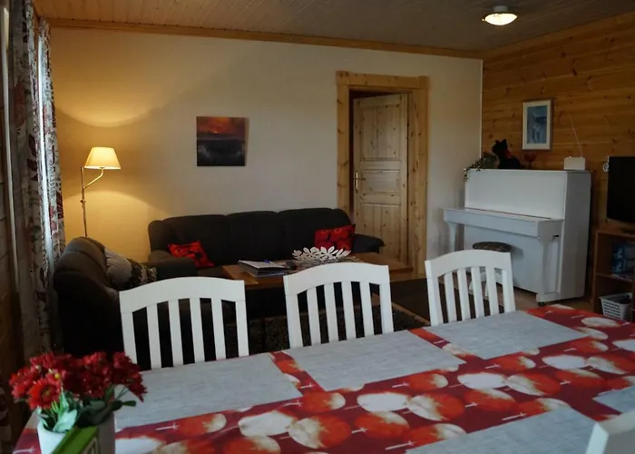 Ferienhaus Silfvastas Homes *