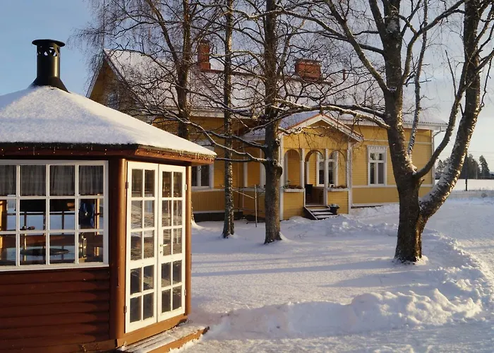 Silfvastas Homes Ferienhaus