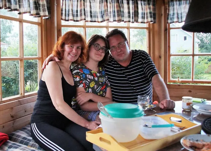 Casa vacanze Silfvastas Homes Lapinjärvi