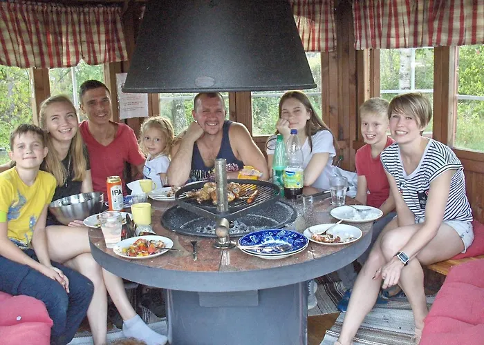 Silfvastas Homes * Lapinjärvi