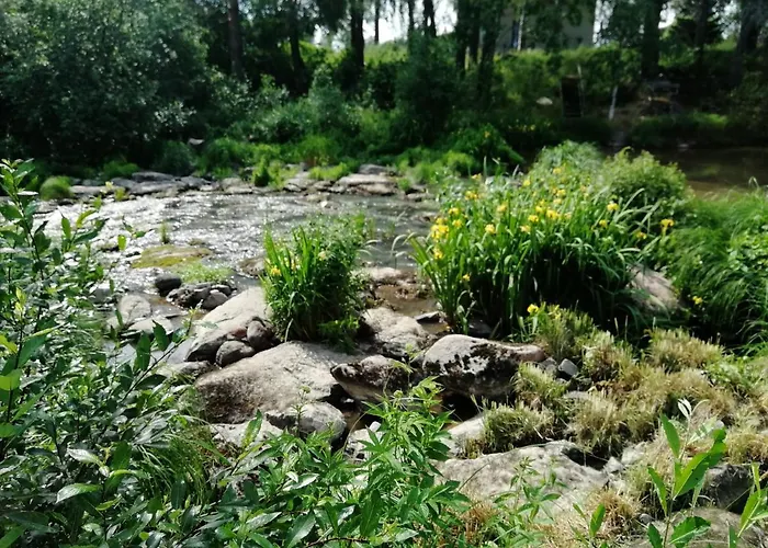 Silfvastas Homes Nyaraló *