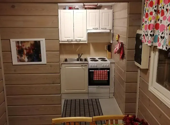 Casa vacanze Silfvastas Homes Lapinjärvi