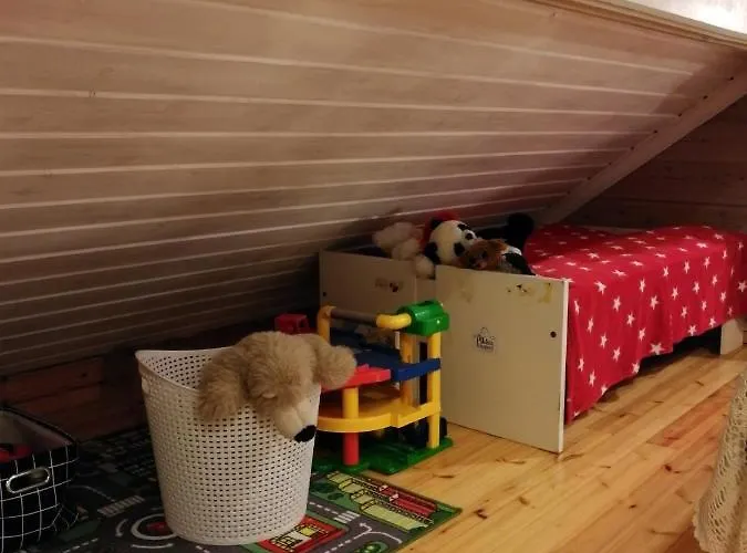 Silfvastas Homes Ferienhaus *