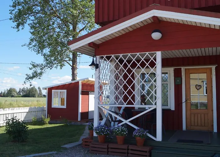 Silfvastas Homes Lapinjärvi